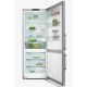 Miele Ψυγειοκαταψύκτης 486lt NoFrost Υ201.5xΠ74.7xΒ67.5εκ. Inox KFN 4796 CD